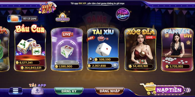 Những điều nên tránh khi chơi xóc đĩa Rikvip