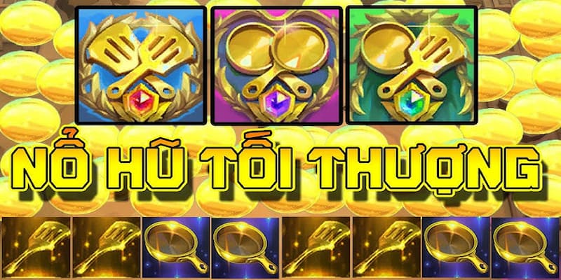 Hướng dẫn chi tiết cách chơi Nổ hũ vàng tại Rikvip