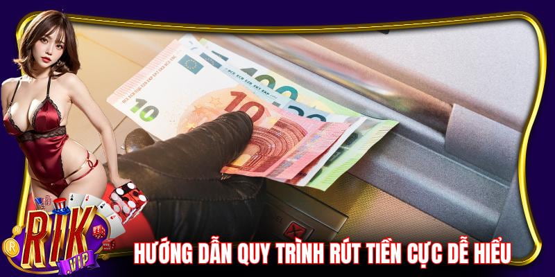 Những lưu ý khi rút tiền Rikvip để không gặp sự cố