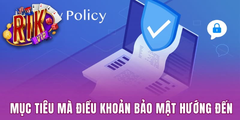 Quyền lợi và trách nhiệm người dùng trong chính sách bảo mật