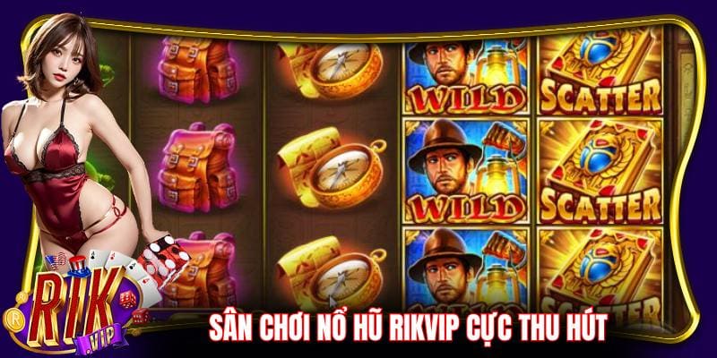 Slot game Rikvip có minh bạch và an toàn không?