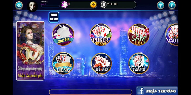 Tổng quan về sân chơi Poker tại Rikvip