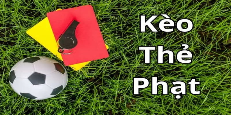 Ưu điểm khi chơi kèo thẻ phạt tại Rikvip