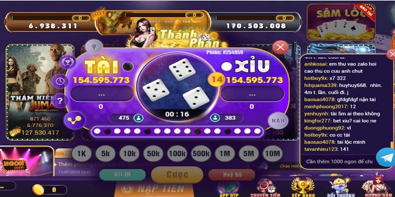 Vì sao Tài xỉu Rikvip luôn giữ vị trí top đầu trong giới game thủ?